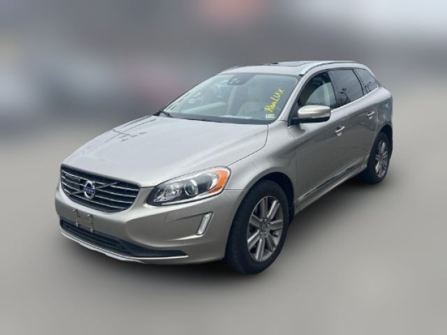 2016 Volvo XC60 T6 Platinum