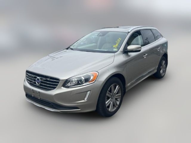 2016 Volvo XC60 T6 Platinum