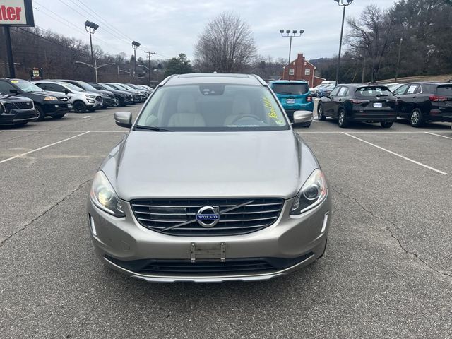 2016 Volvo XC60 T6 Platinum