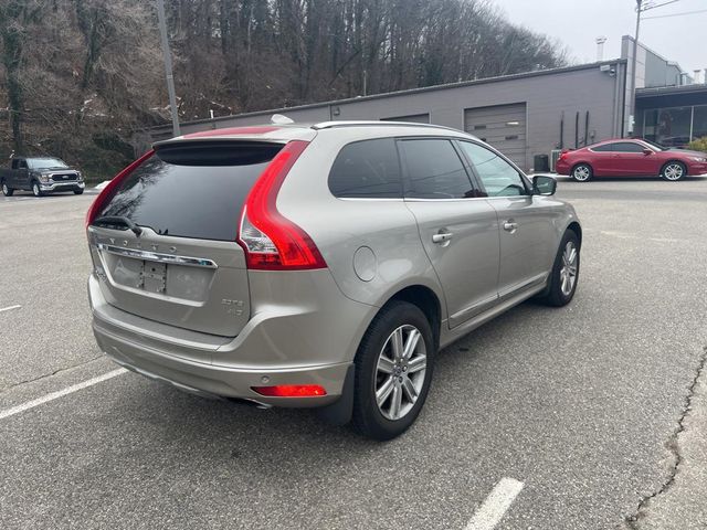 2016 Volvo XC60 T6 Platinum