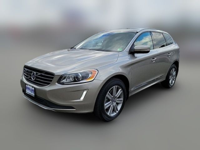 2016 Volvo XC60 T6 Platinum