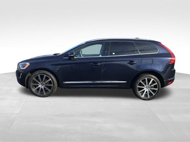 2016 Volvo XC60 T6 Platinum