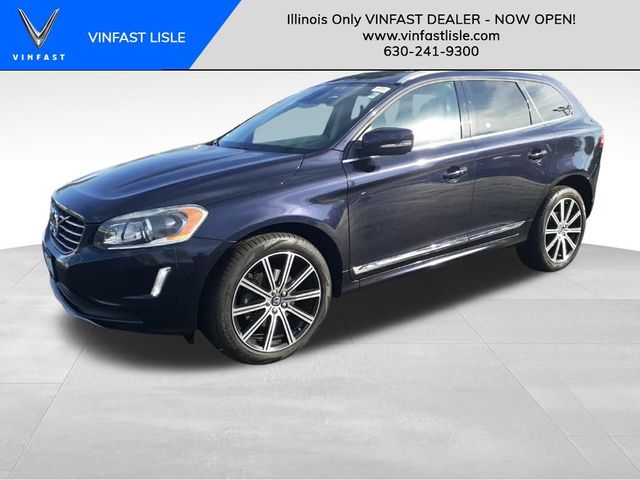 2016 Volvo XC60 T6 Platinum