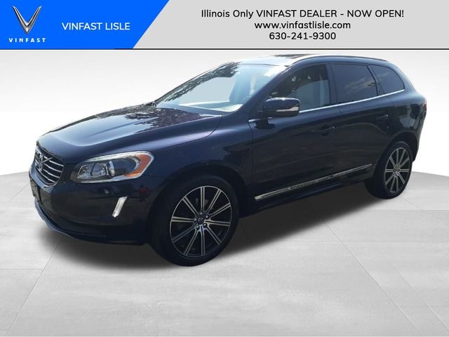 2016 Volvo XC60 T6 Platinum