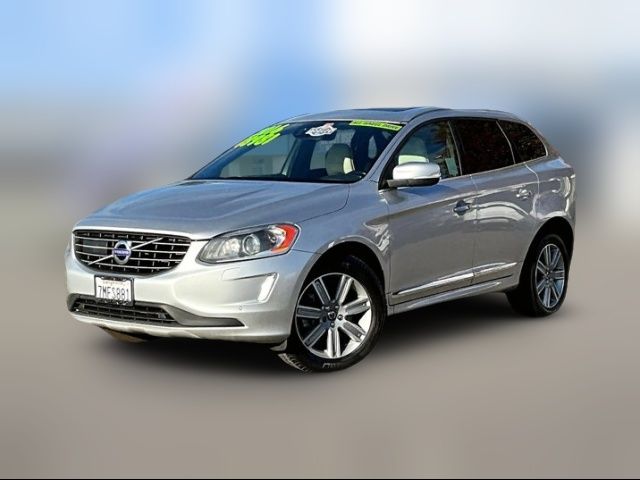 2016 Volvo XC60 T6 Platinum