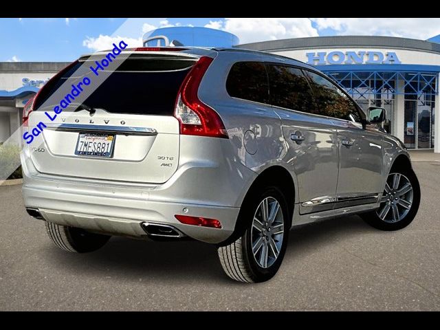 2016 Volvo XC60 T6 Platinum