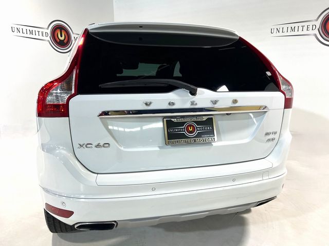 2016 Volvo XC60 T6 Platinum