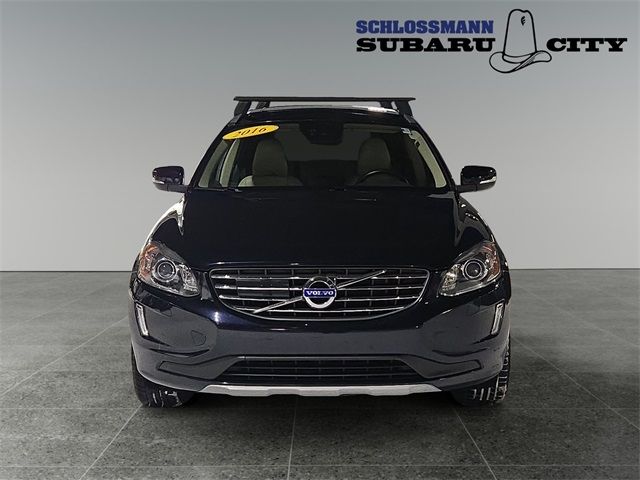 2016 Volvo XC60 T6 Platinum