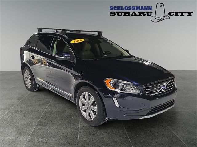 2016 Volvo XC60 T6 Platinum