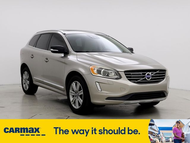 2016 Volvo XC60 T6 Platinum