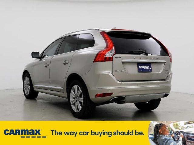 2016 Volvo XC60 T6 Platinum