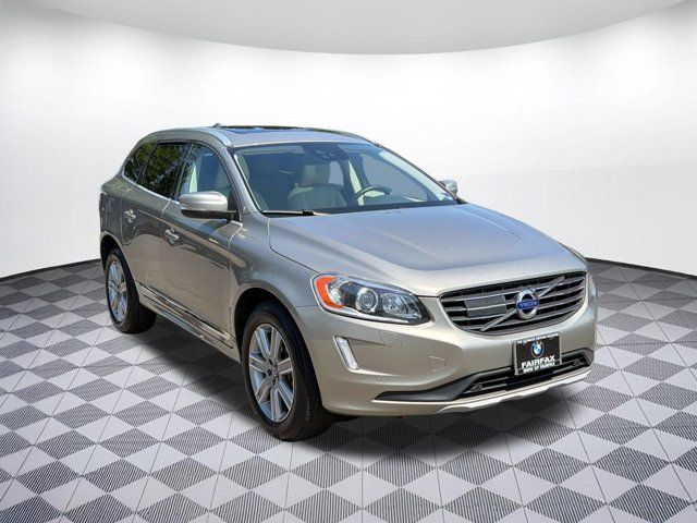2016 Volvo XC60 T6 Platinum
