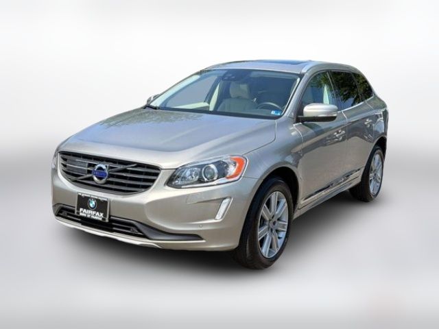 2016 Volvo XC60 T6 Platinum