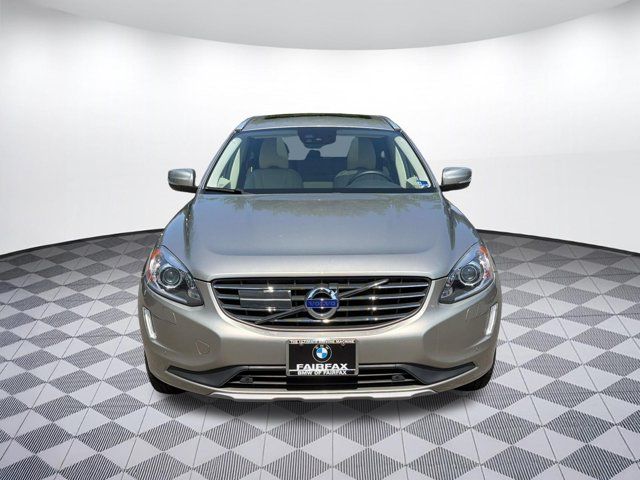 2016 Volvo XC60 T6 Platinum