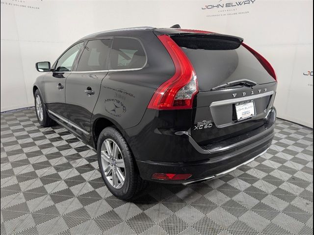 2016 Volvo XC60 T6 Platinum