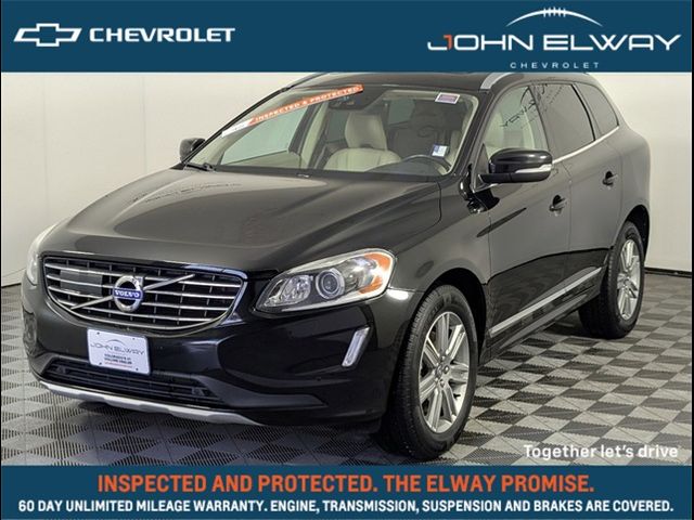 2016 Volvo XC60 T6 Platinum