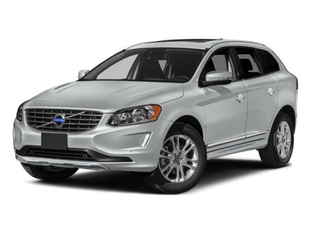 2016 Volvo XC60 T6 Platinum