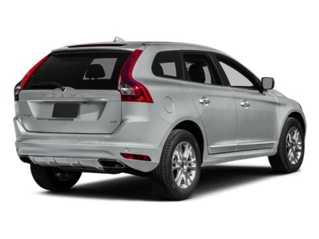 2016 Volvo XC60 T6 Platinum