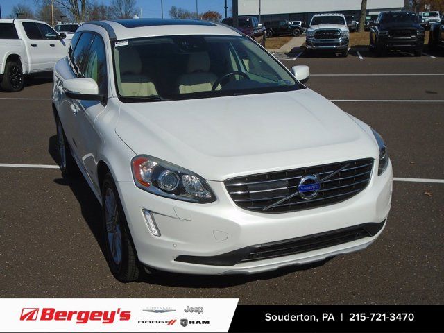 2016 Volvo XC60 T6 Platinum