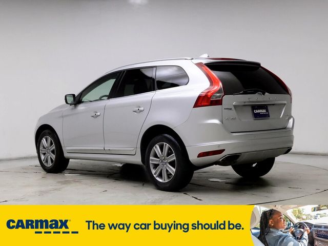 2016 Volvo XC60 T6 Platinum