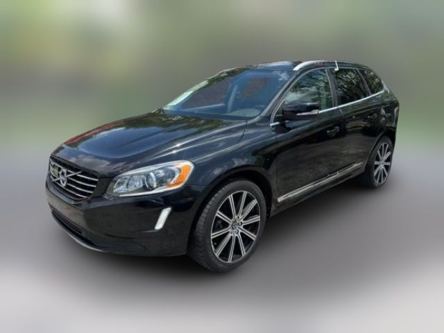 2016 Volvo XC60 T6 Drive-E Platinum