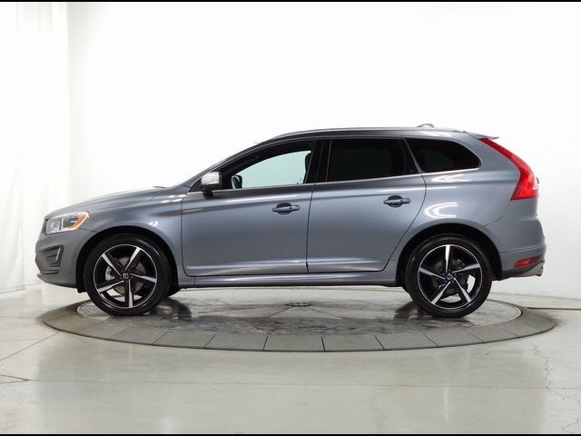 2016 Volvo XC60 T6 R-Design