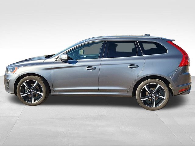 2016 Volvo XC60 T6 R-Design Platinum