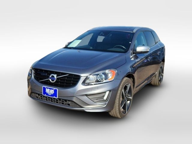 2016 Volvo XC60 T6 R-Design Platinum