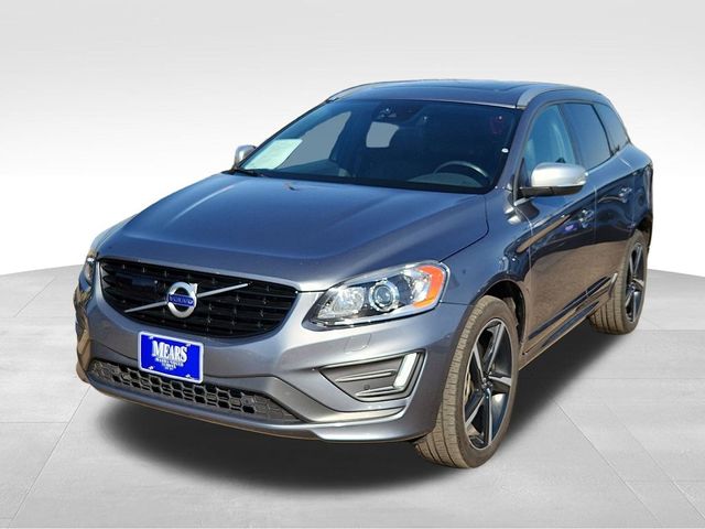 2016 Volvo XC60 T6 R-Design Platinum