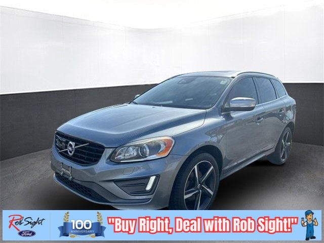 2016 Volvo XC60 T6 R-Design Platinum