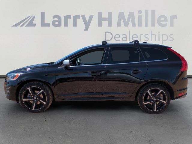 2016 Volvo XC60 T6 R-Design Platinum