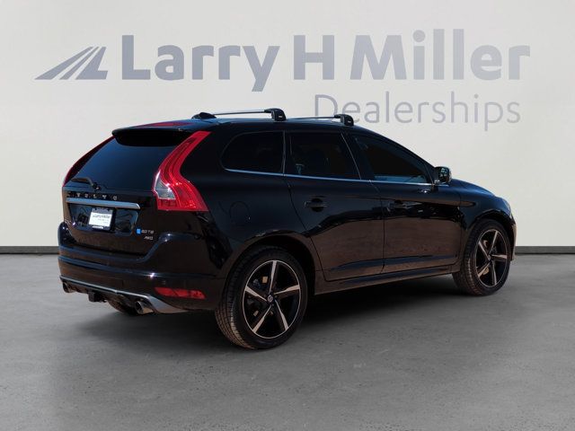 2016 Volvo XC60 T6 R-Design Platinum