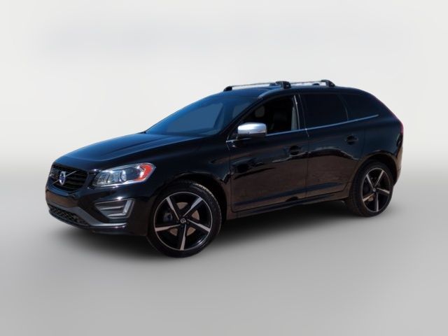 2016 Volvo XC60 T6 R-Design Platinum