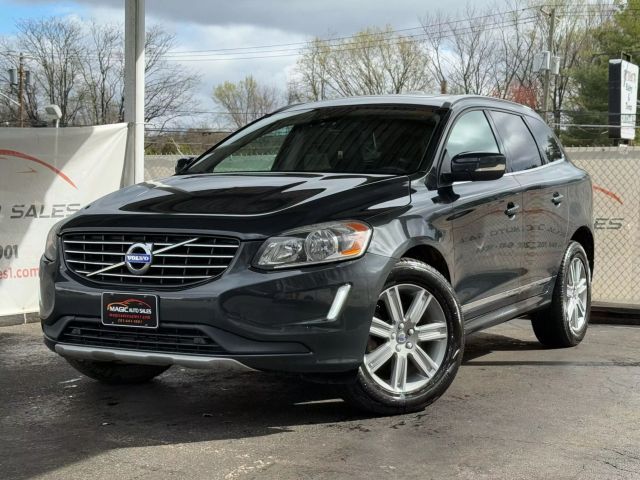 2016 Volvo XC60 T6