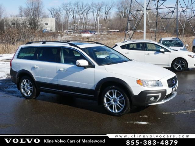 2016 Volvo XC70 T5 Platinum