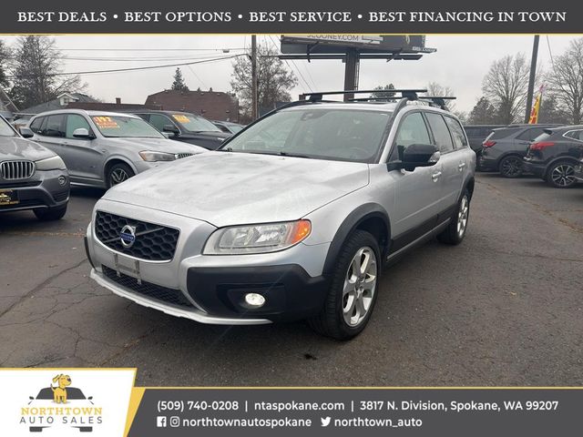 2016 Volvo XC70 T5 Premier