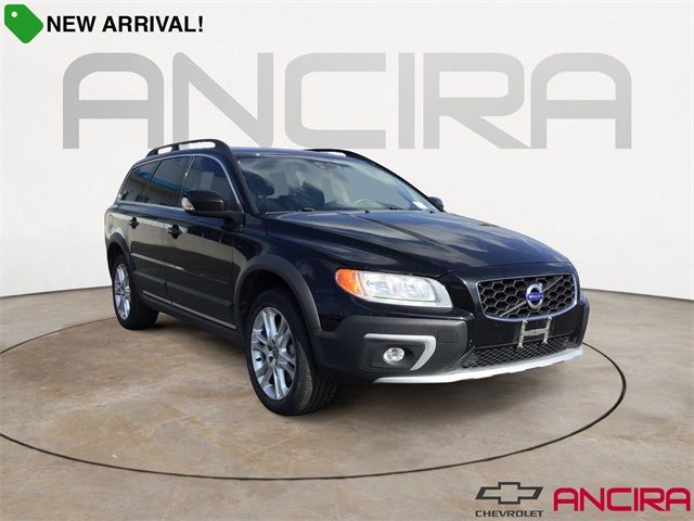 2016 Volvo XC70 T5 Drive-E Premier