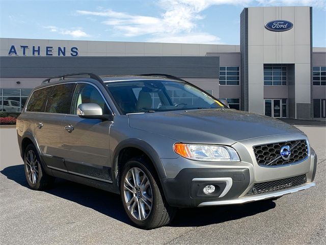 2016 Volvo XC70 T5 Drive-E Premier