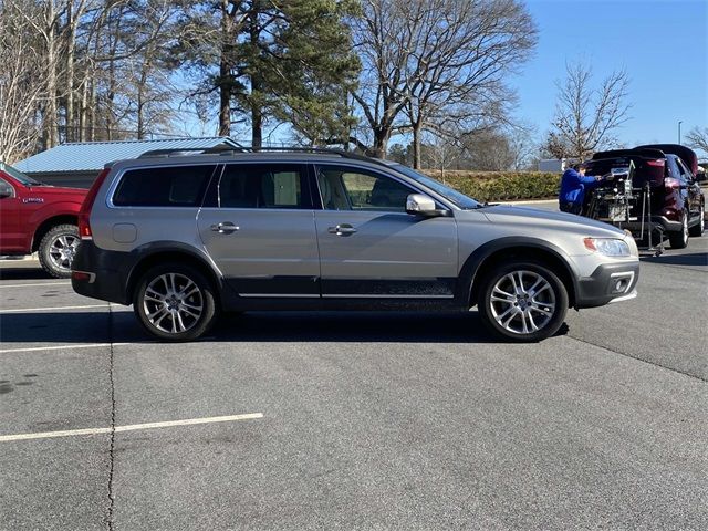 2016 Volvo XC70 T5 Drive-E Premier