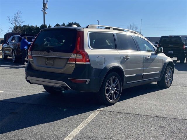 2016 Volvo XC70 T5 Drive-E Premier