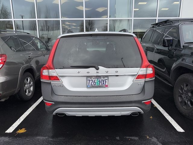 2016 Volvo XC70 T5 Drive-E Platinum