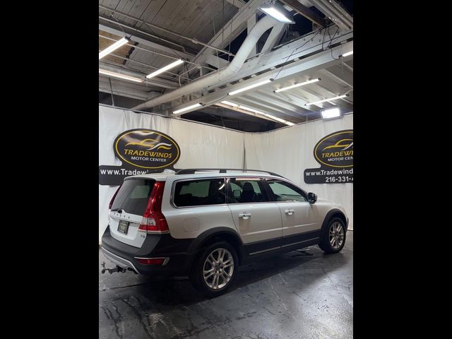 2016 Volvo XC70 T5 Drive-E Platinum