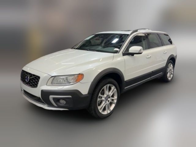 2016 Volvo XC70 T5 Drive-E Platinum