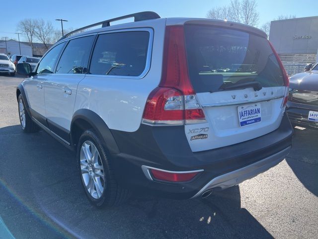 2016 Volvo XC70 T5 Platinum