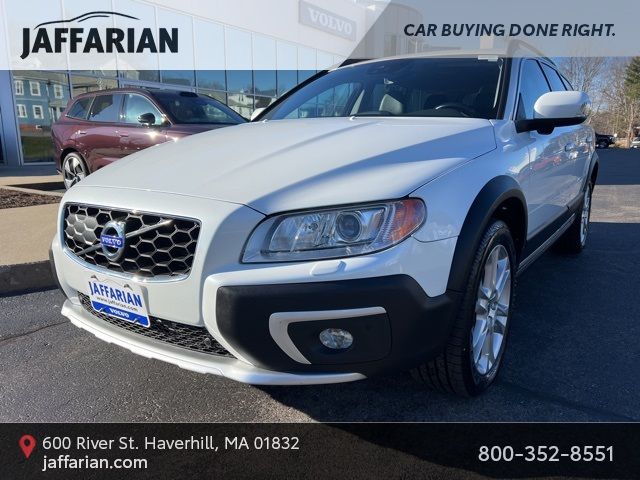 2016 Volvo XC70 T5 Platinum