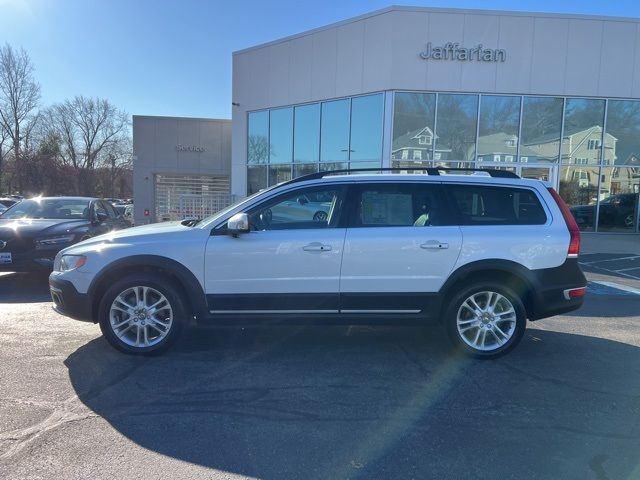 2016 Volvo XC70 T5 Platinum