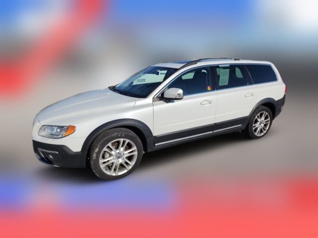 2016 Volvo XC70 T5 Platinum