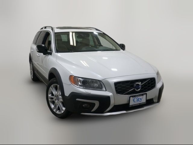 2016 Volvo XC70 T5 Platinum