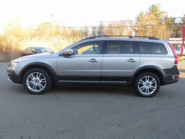 2016 Volvo XC70 T5 Platinum