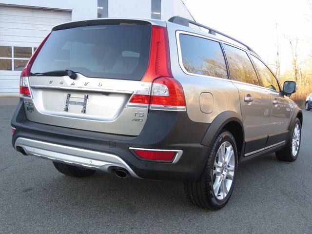 2016 Volvo XC70 T5 Platinum